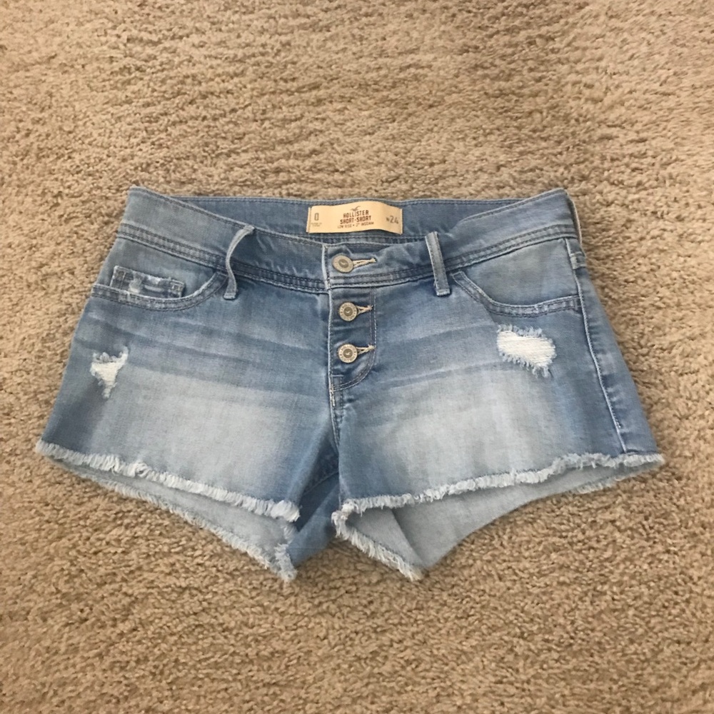 Hollister Jean Shorts